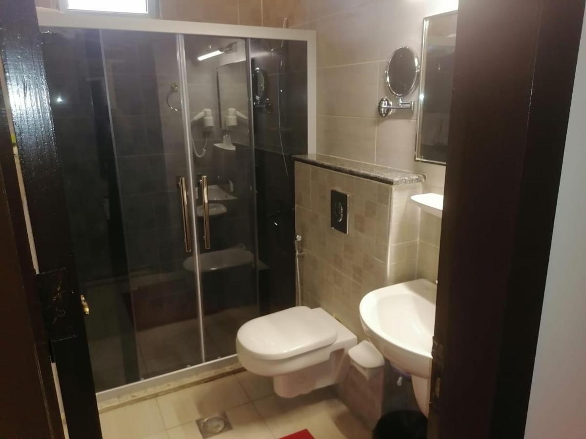 Al-Ahlam Hotel Apartments Aqaba Exterior photo